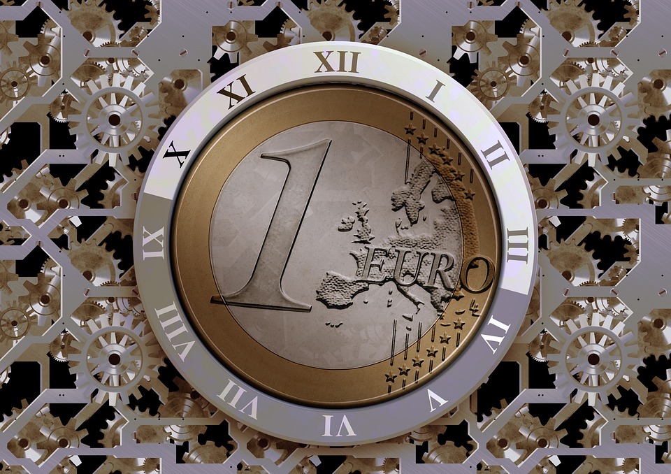 euro a čas